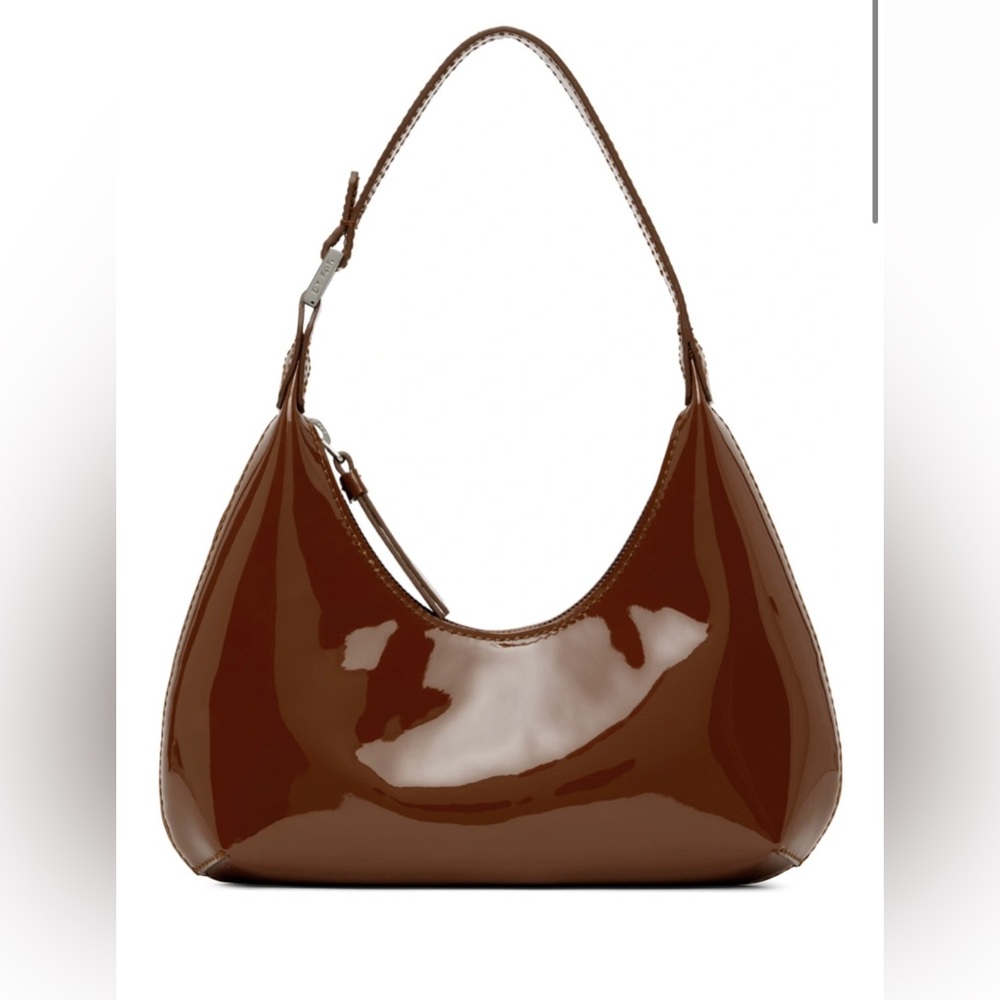 By Far Baby Amber Bag